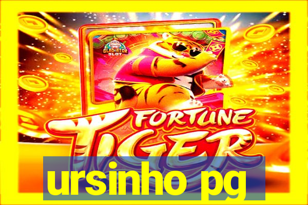 ursinho pg